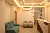 Hotel Rudra - breakfast