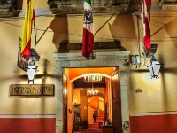 Hosteria del Frayle Hotels in Guanajuato