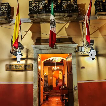 Hosteria del Frayle