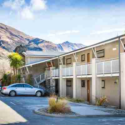 Club Wyndham Wanaka, Trademark Collection by Wyndham Hotel Exterior