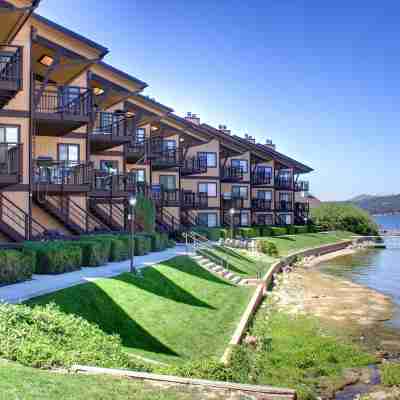 Hotel Marina Riviera Hotel Exterior