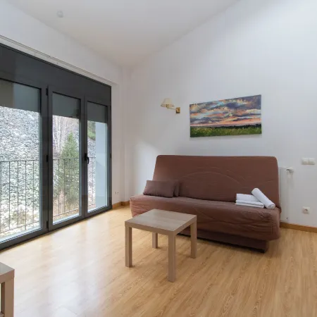 Apartamentos Canillo 3000