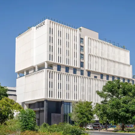 Innside Madrid Valdebebas