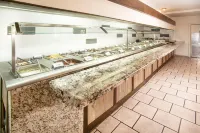 Quality Inn Ciudad Obregon - petit déjeuner