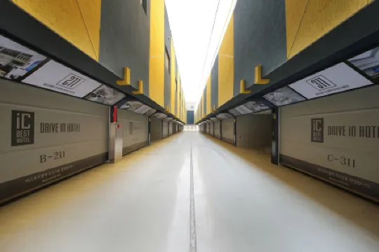 Sacheon IC Best Self Check-in Motel