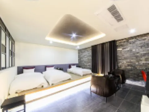 Muan Hotel the K 務安のホテル