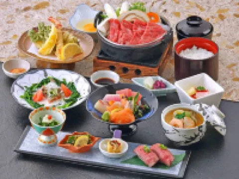 Kyukamura Myoko Hotel di Myoko