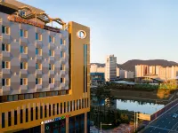 Golden Business Hotel Hotels in Jinju