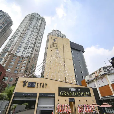 Daejeon Yuseong Stay Hotels near Banseok Station