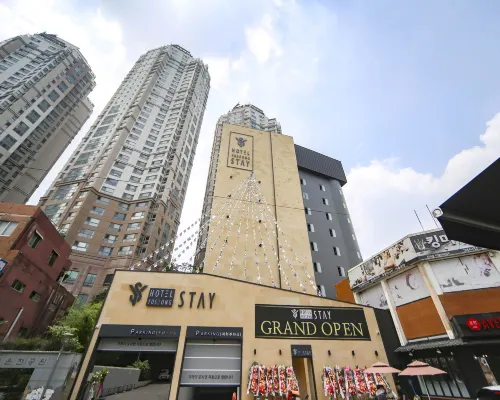 Daejeon Yuseong Stay Hotels near Noeun Station
