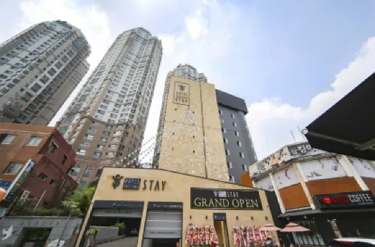 Daejeon Yuseong Stay Hotels near Daejeon Stadium
