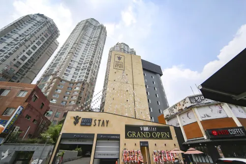 Daejeon Yuseong Stay - โรงแรมราคาถูก