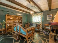 Holiday Home in Tajo with Pool, Terrace