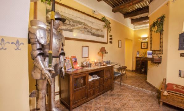 B&B L'Alloggio Dei Vassalli