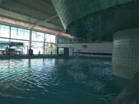 Hotel Golden Park Sorocaba & Convenções - by Nacional Inn - Swimmingpools