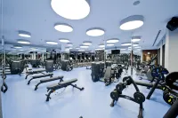 Radisson Blu Hotel, Kayseri - gimnasio