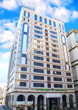 Odest Отели в г. Медину