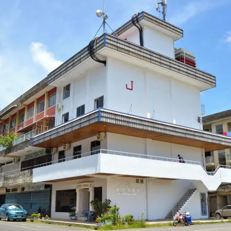 Hotel Lutana Sandakan