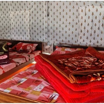 River side camp chopta