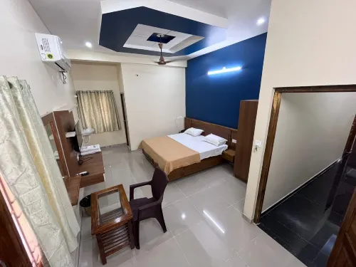 Sakthi Residency - 2-Star