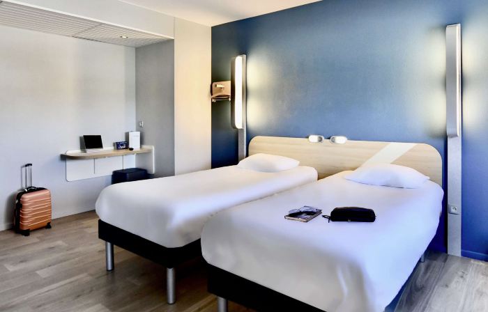 Ibis Budget Nantes Reze Aeroport