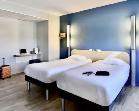 Ibis Budget Nantes Reze Aeroport Hotels in Reze
