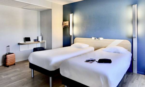 Ibis Budget Nantes Reze Aeroport
