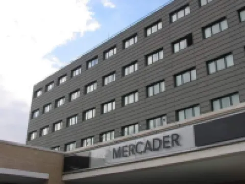 Hotel Mercader Hotels near Vallecas