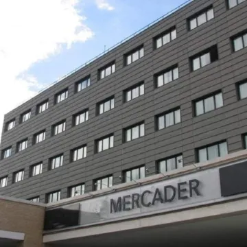 Hotel Mercader