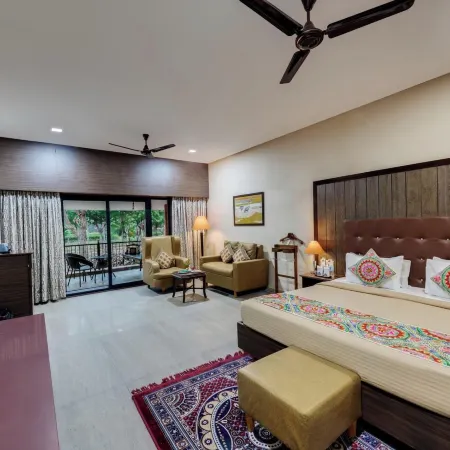Royal Safari Lakeside Resort- Little Rann of Kutch