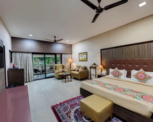 Royal Safari Lakeside Resort- Little Rann of Kutch Hotels in Surendranagar