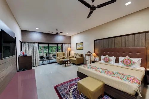 Royal Safari Lakeside Resort- Little Rann of Kutch Hotels in Surendranagar