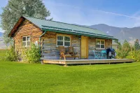 Montana Mountain Getaway: Deck & Amazing Views - Wifi