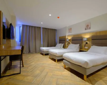 Hôtel Appart Boumellit Centre Ville Jijel Hotels in Jijel