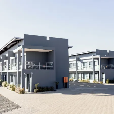 Khayalami Hotel Secunda