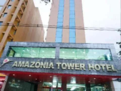 Rede Andrade Amazônia Hotels in Manaus