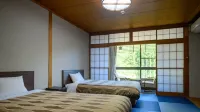 Ryusendo Onsen Hotel Hotels in Shimohei District