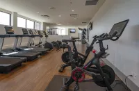 DoubleTree by Hilton Hotel & Conference Centre Regina - Kuntosalit