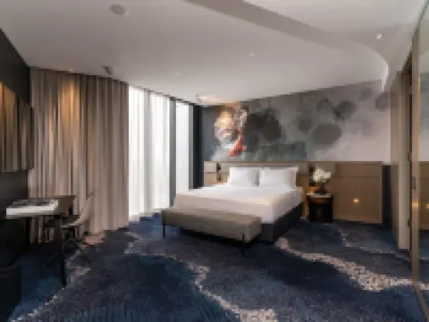 悉尼卡巴瑪塔諾富特酒店（2025 年 11 月） Warwick Farm酒店