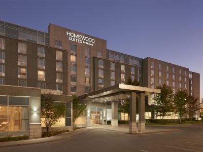 Homewood Suites by Hilton Toronto Vaughan