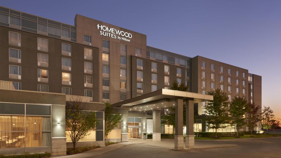 Homewood Suites by Hilton Toronto Vaughan