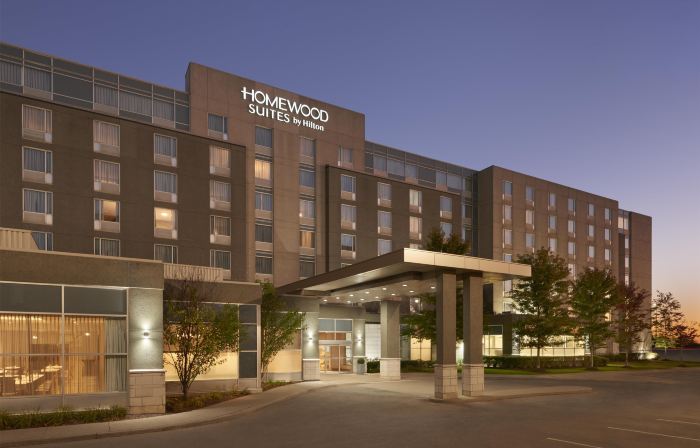 Homewood Suites by Hilton Toronto Vaughan