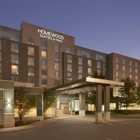 Homewood Suites by Hilton Toronto Vaughan