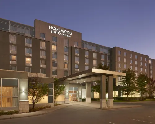 Homewood Suites by Hilton Toronto Vaughan Hotel a Vaughan