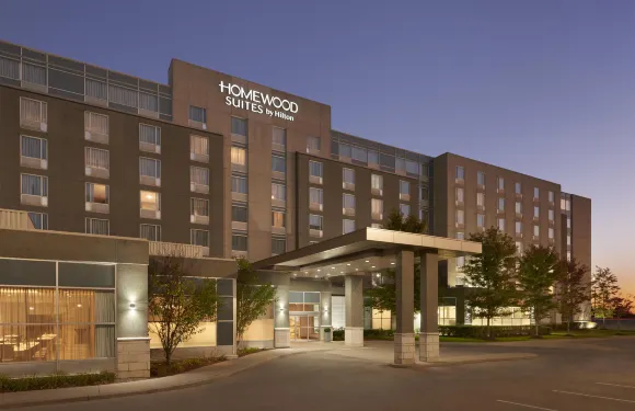多倫多旺市Homewood Suites by Hilton