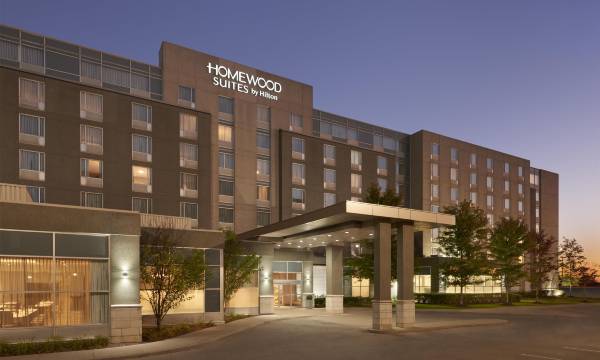 Homewood Suites by Hilton Toronto Vaughan