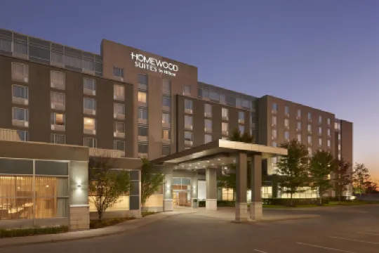 Homewood Suites by Hilton Toronto Vaughan โรงแรมใกล้สนามกีฬา Aviva Centre
