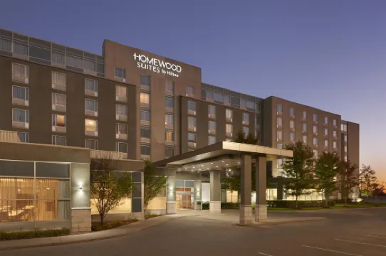 Homewood Suites by Hilton Toronto Vaughan