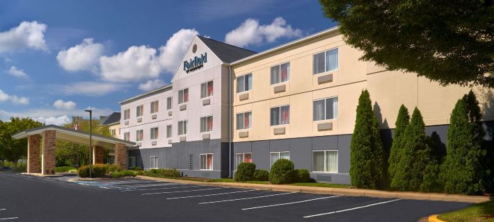 Fairfield Inn & Suites Frederick Hotels in Frederick County