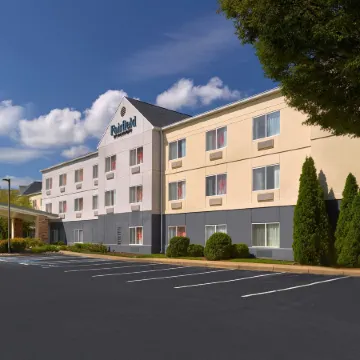 Fairfield Inn & Suites Frederick
